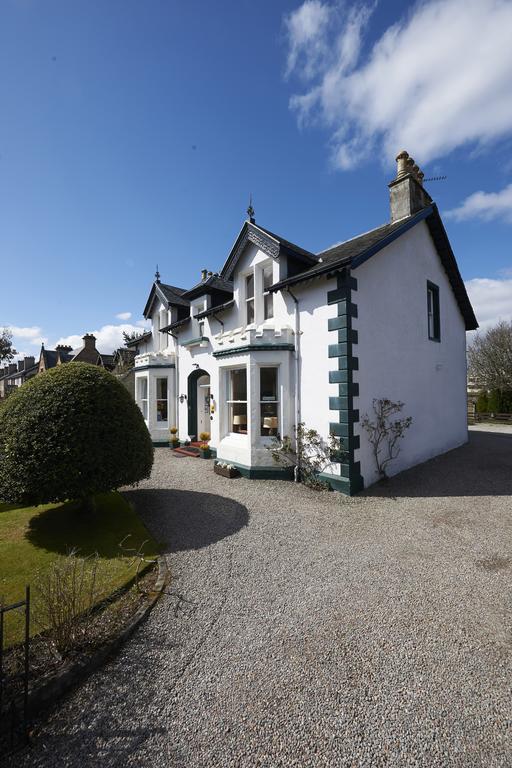 Moyness House Hotel Inverness Exterior photo