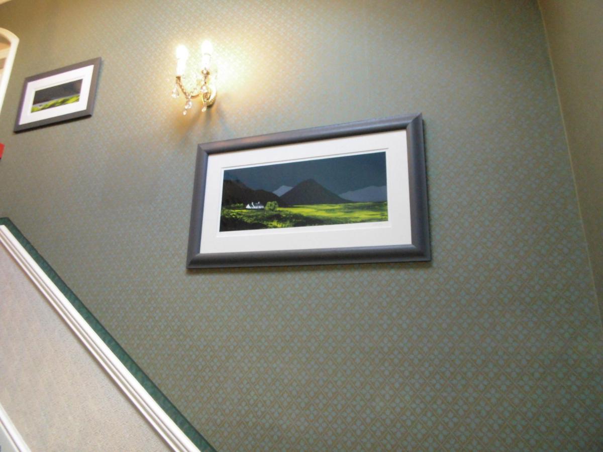 Moyness House Hotel Inverness Exterior photo